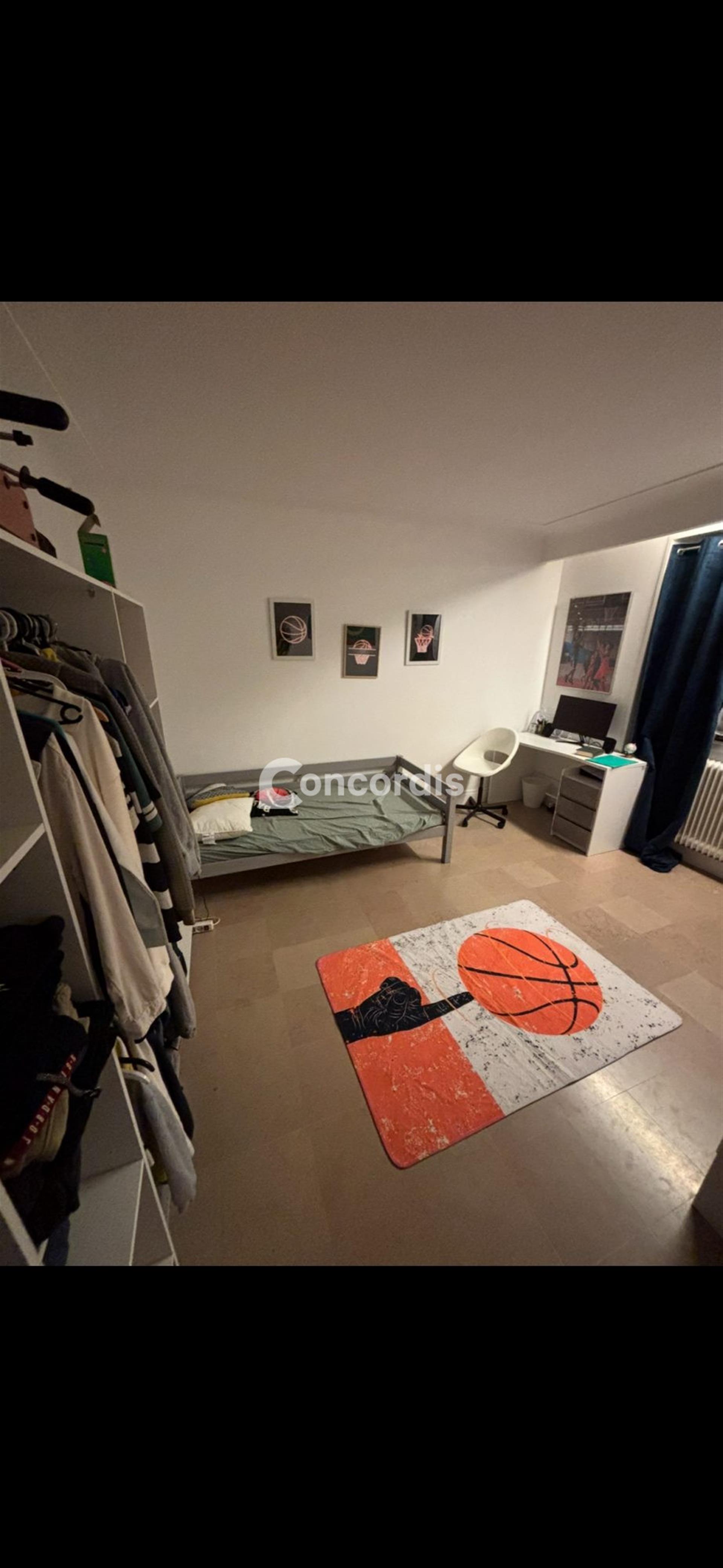 Appartement à louer, 93m², Villers-lès-Nancy