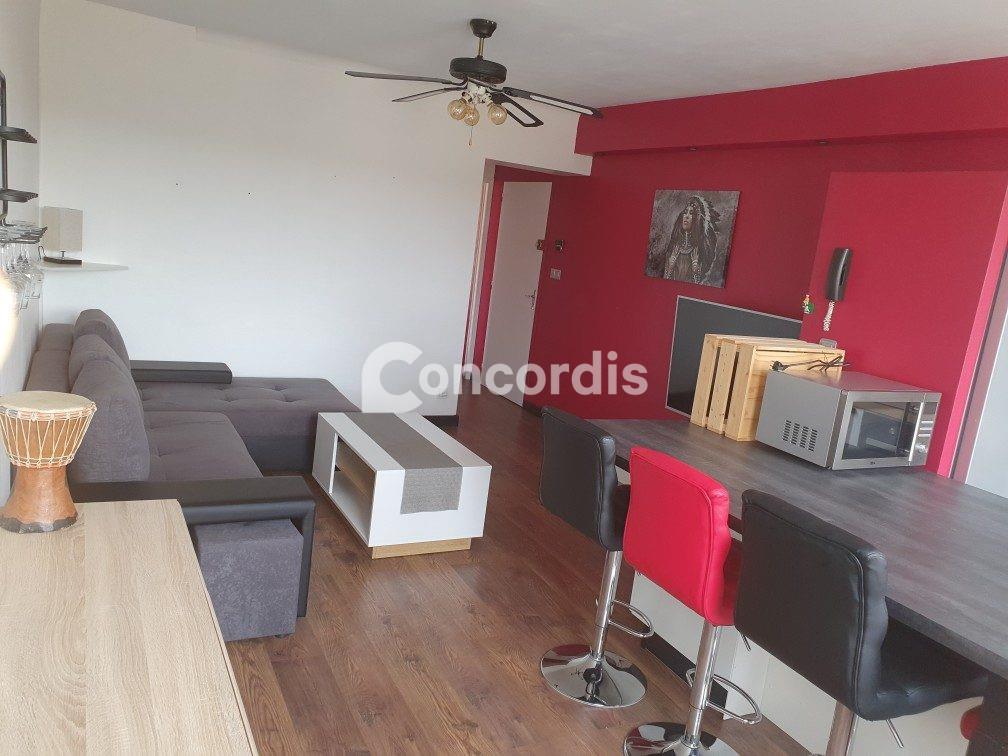 Appartement à louer, 48m², Chaligny
