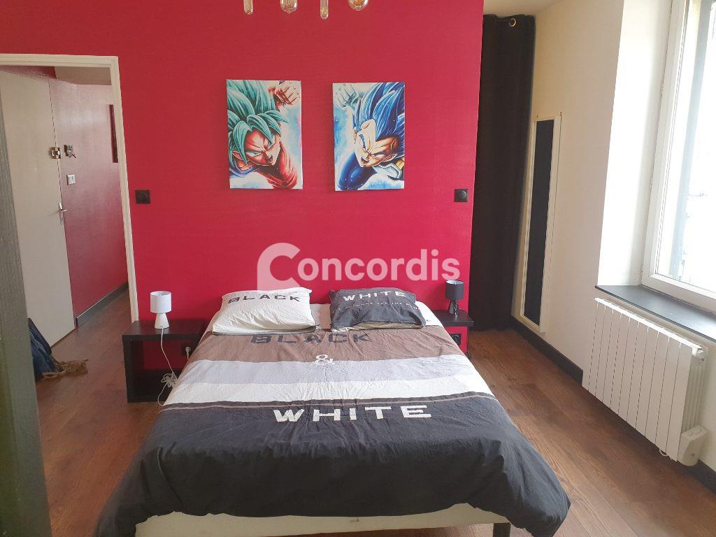 Appartement à louer, 48m², Chaligny