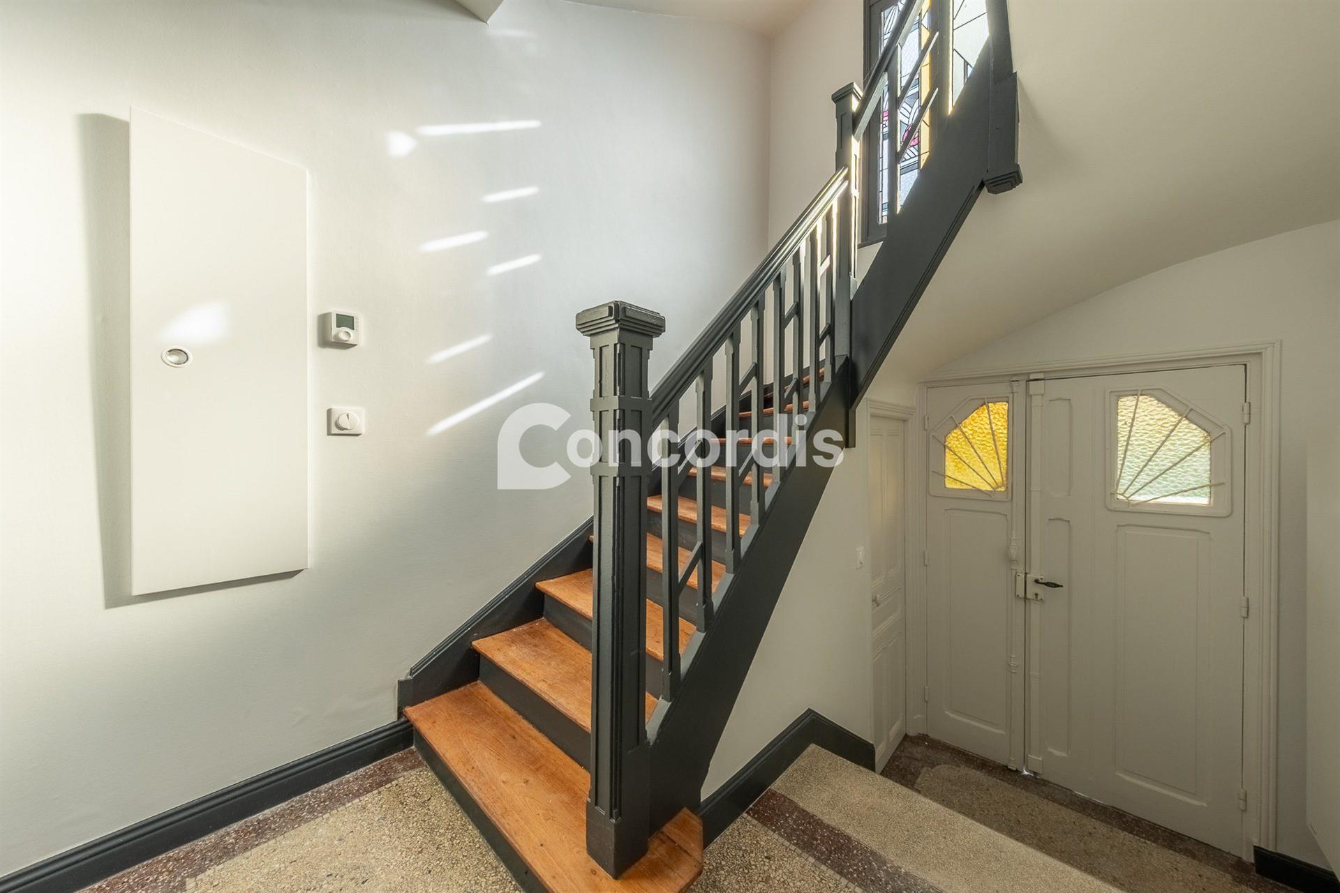 Maison à vendre, 138m², Villers-lès-Nancy