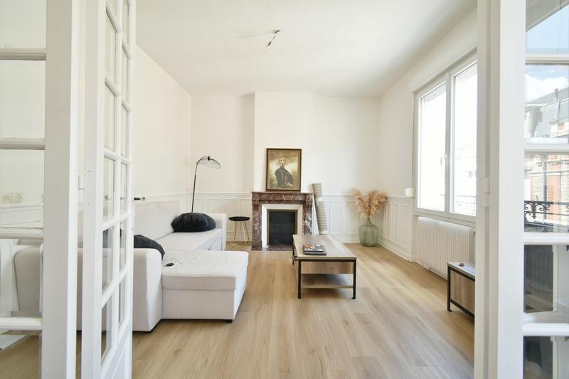 Appartement à vendre, 77m², Reims