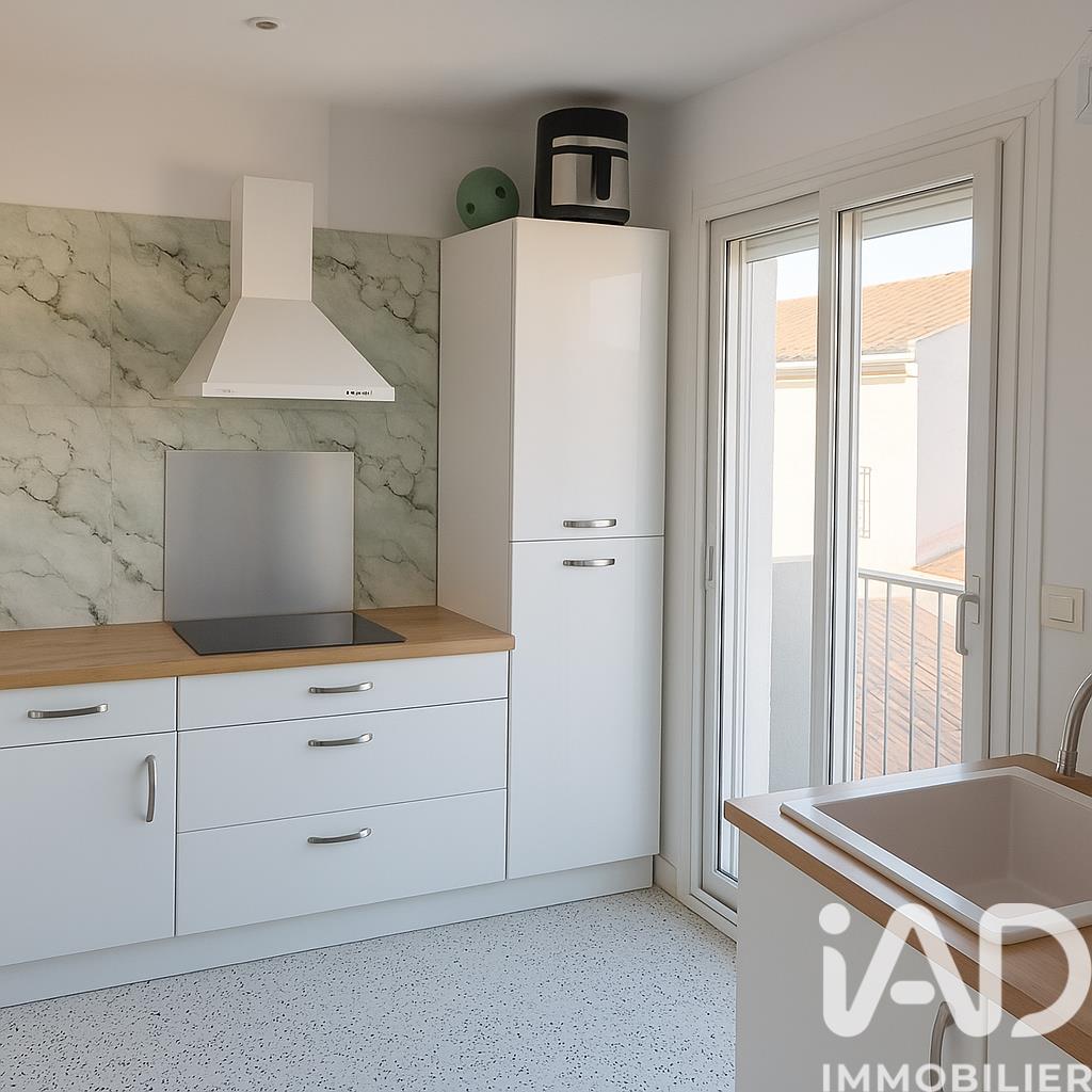 Appartement à vendre, 80m², Perpignan