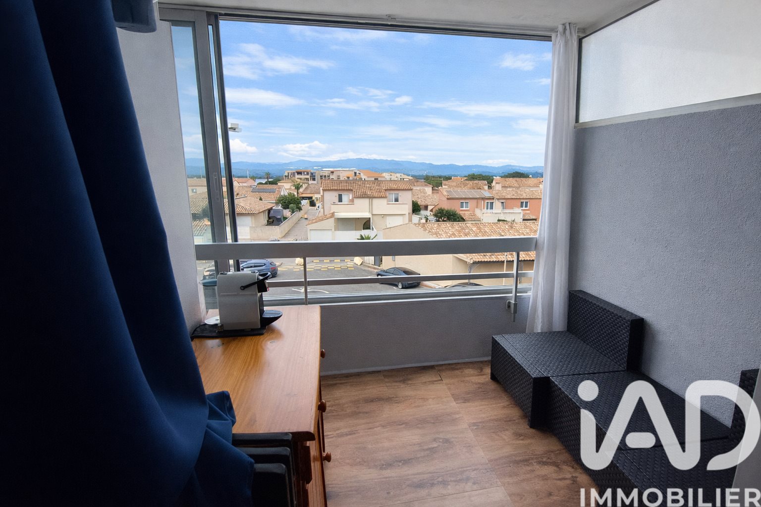 Appartement à vendre, 18m², Canet-en-Roussillon