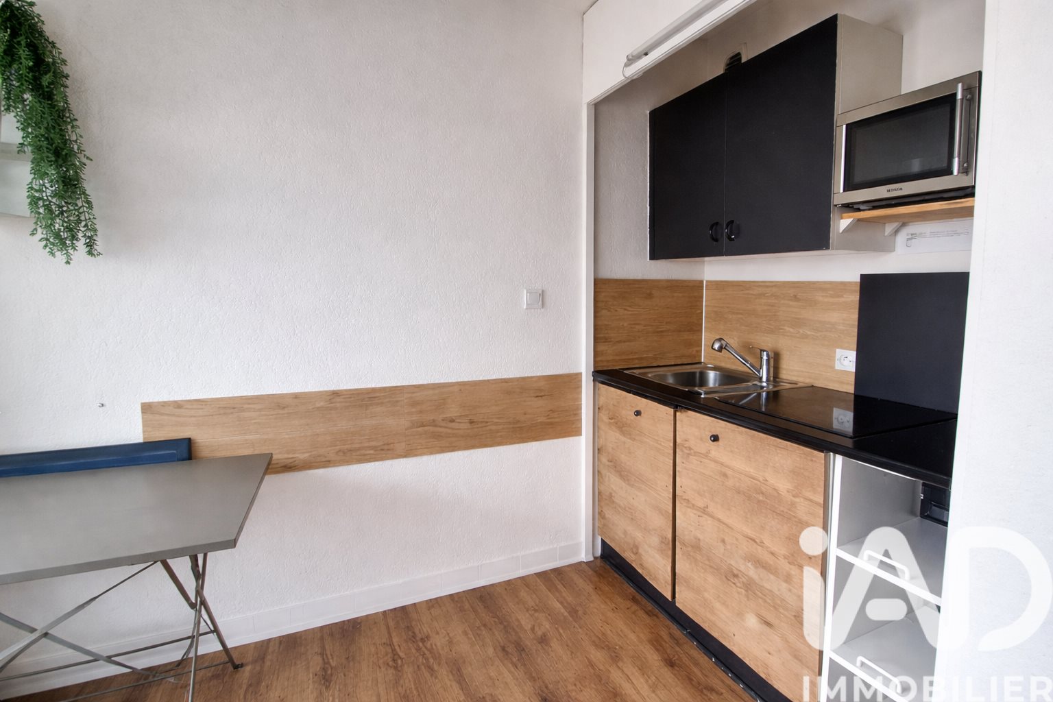 Appartement à vendre, 18m², Canet-en-Roussillon