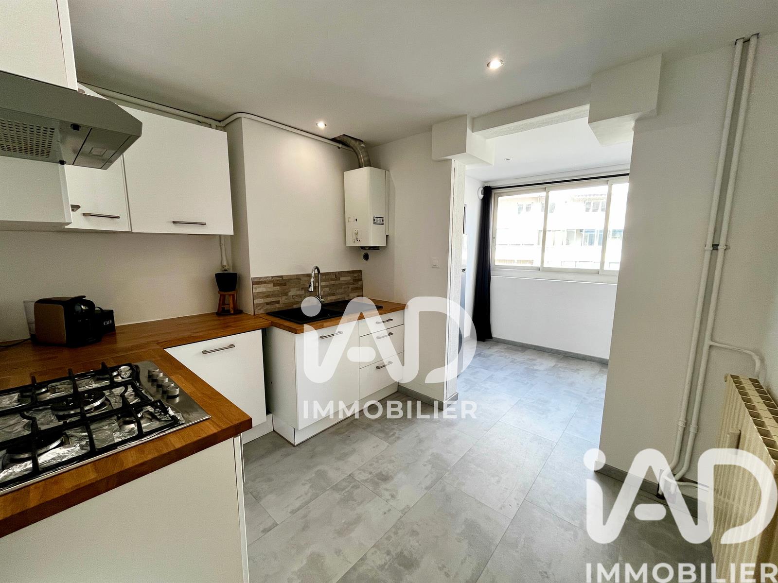 Appartement à vendre, 62m², Toulon