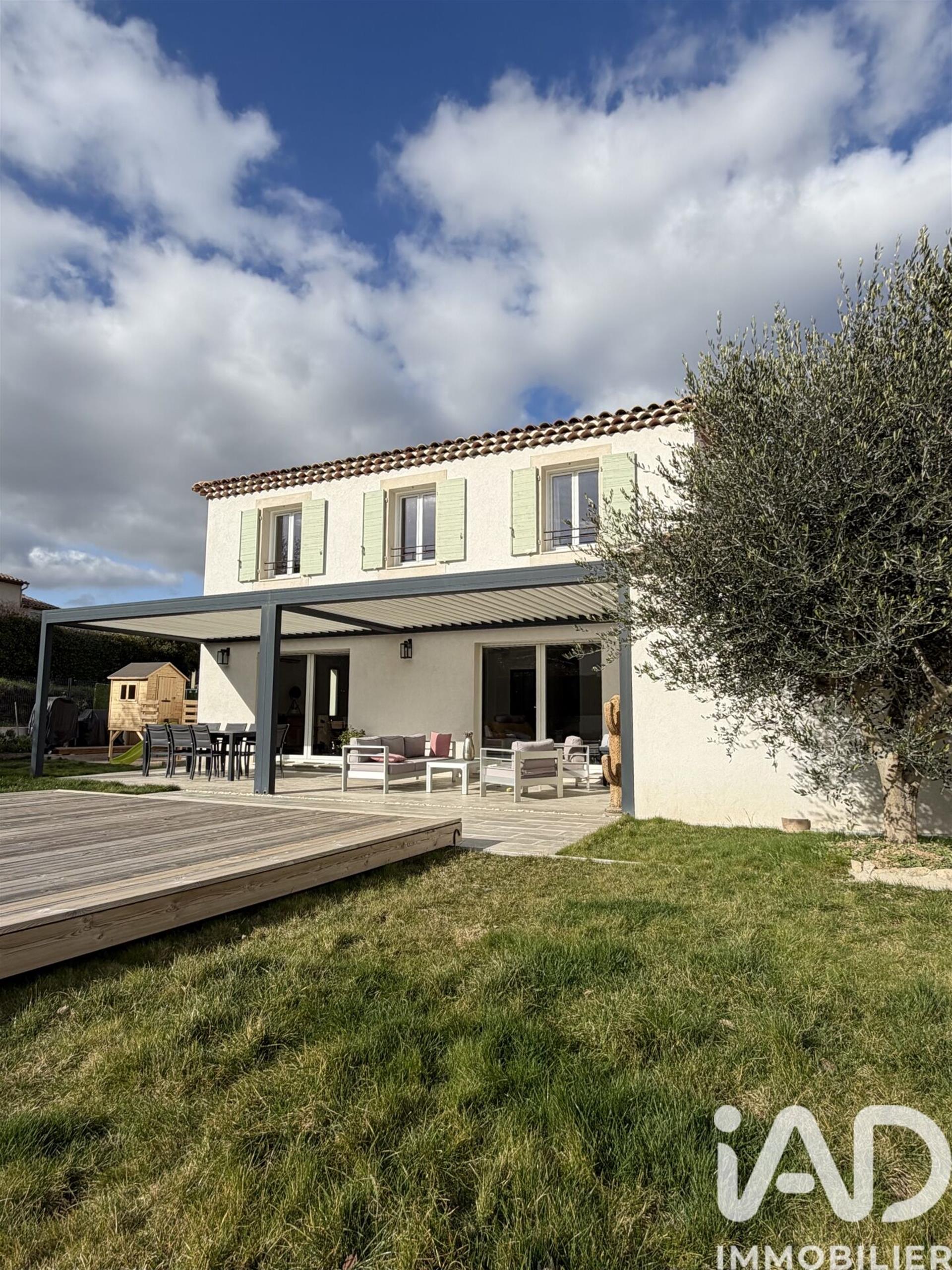 Maison à vendre, 116m², Peynier