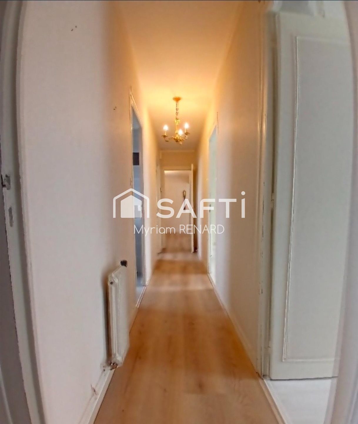 Appartement à vendre, 101m², Saintes