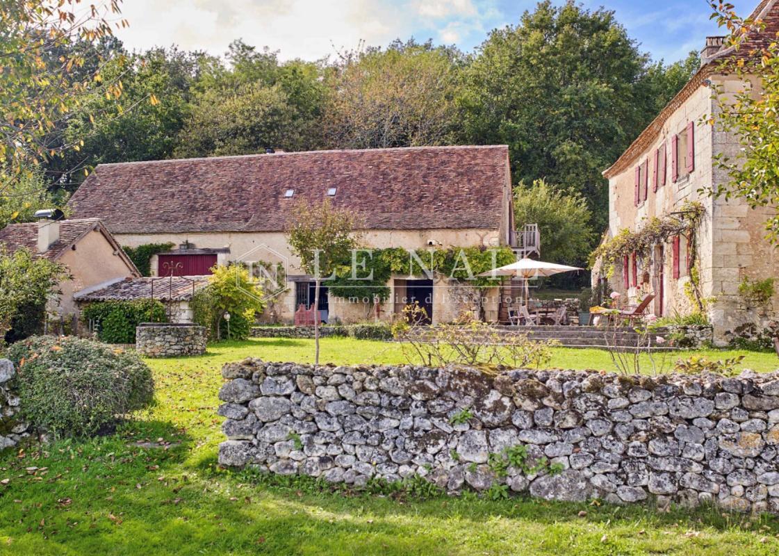 Maison à vendre, 785m², Montagnac-la-Crempse