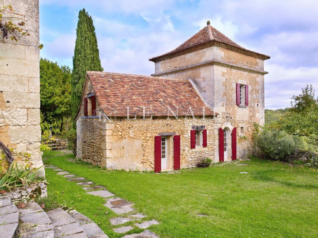 Maison à vendre, 785m², Montagnac-la-Crempse