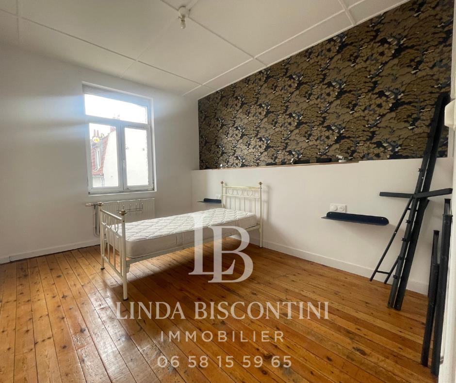 Maison à vendre, 163m², Sallaumines