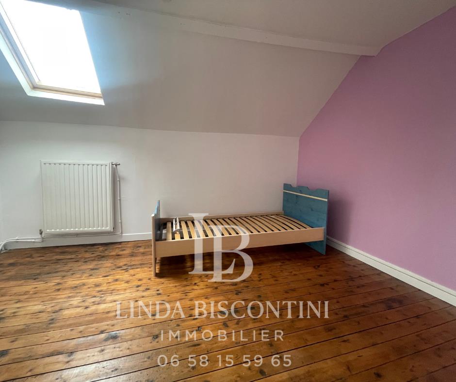 Maison à vendre, 163m², Sallaumines