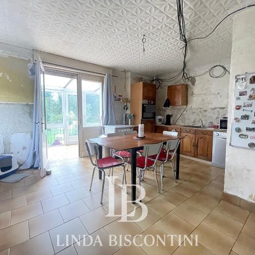 Maison à vendre, 83m², Loison-sous-Lens