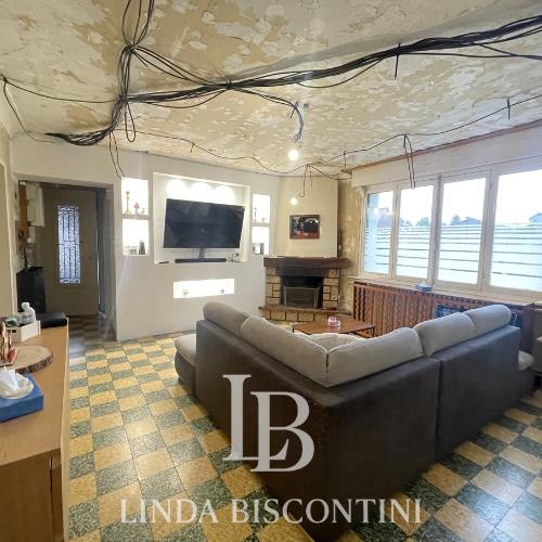 Maison à vendre, 83m², Loison-sous-Lens