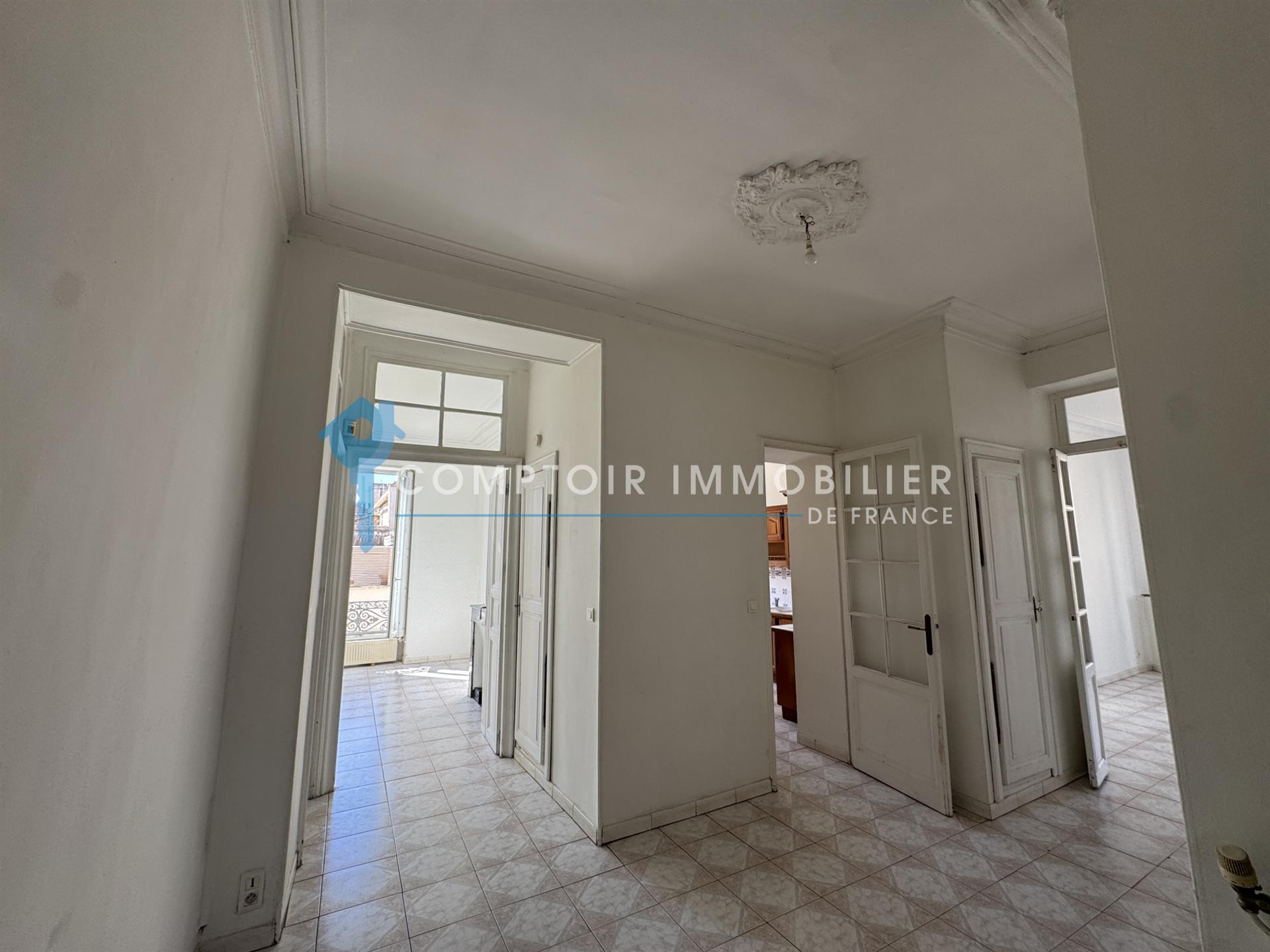 Appartement à vendre, 144m², Nîmes