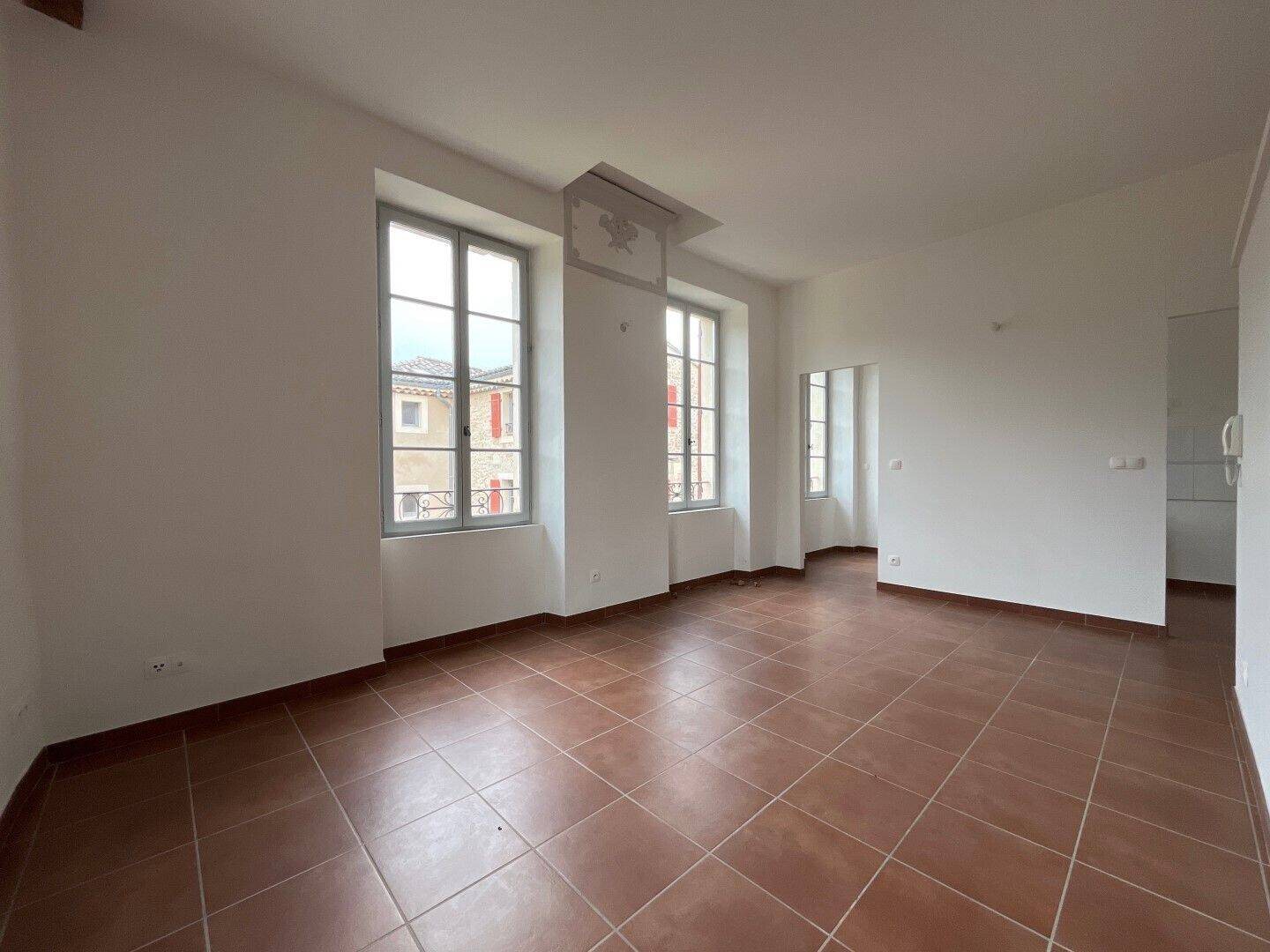 Appartement à louer, 65m², Donzère