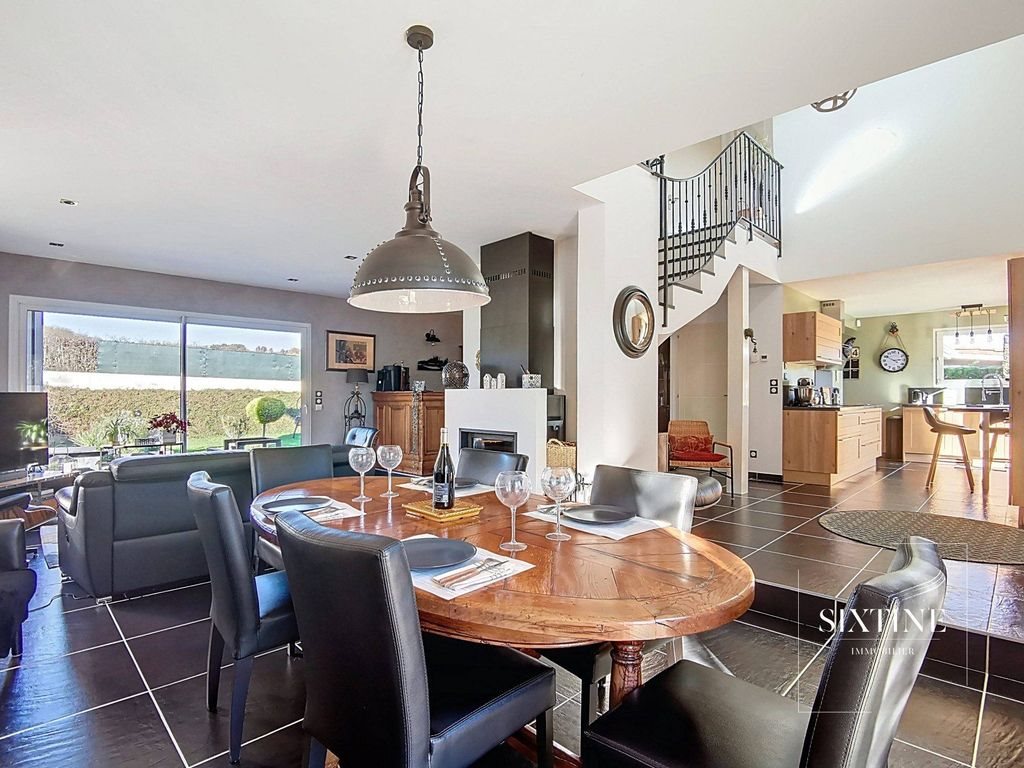 Maison à vendre, 149m², Vernioz