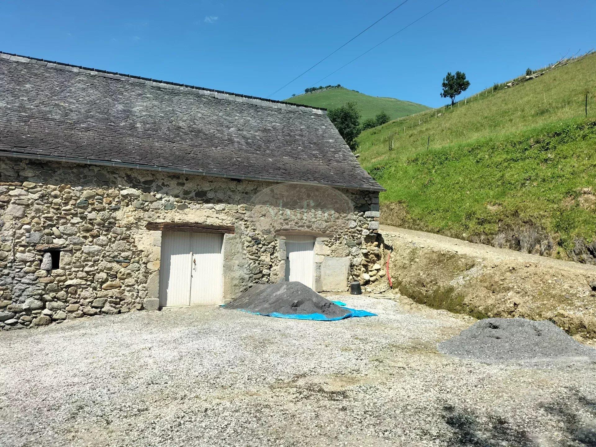 Maison à vendre, 130m², Lourdios-Ichère