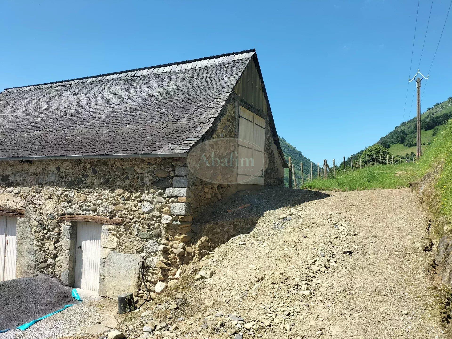 Maison à vendre, 130m², Lourdios-Ichère