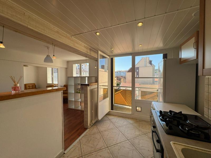 Appartement à vendre, 53m², Saint-Etienne