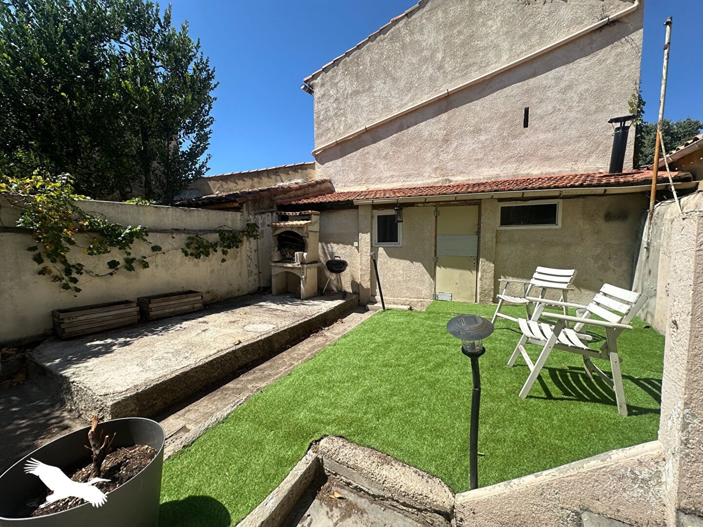 Appartement à louer, 20m², Marseille 10ème