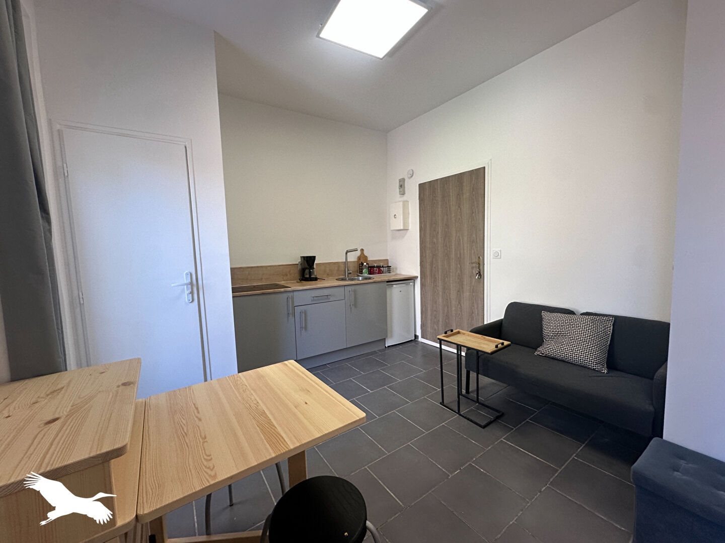 Appartement à louer, 20m², Marseille 10ème