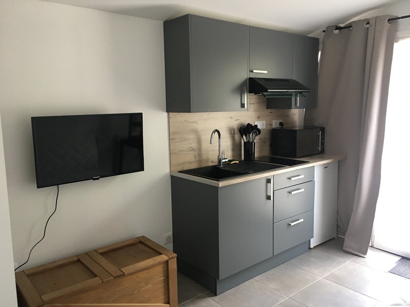 Appartement à louer, 15m², La Couronne