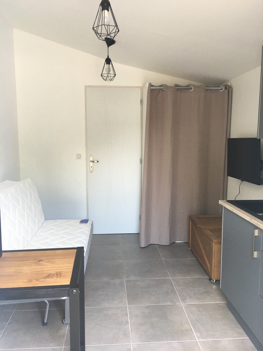 Appartement à louer, 15m², La Couronne