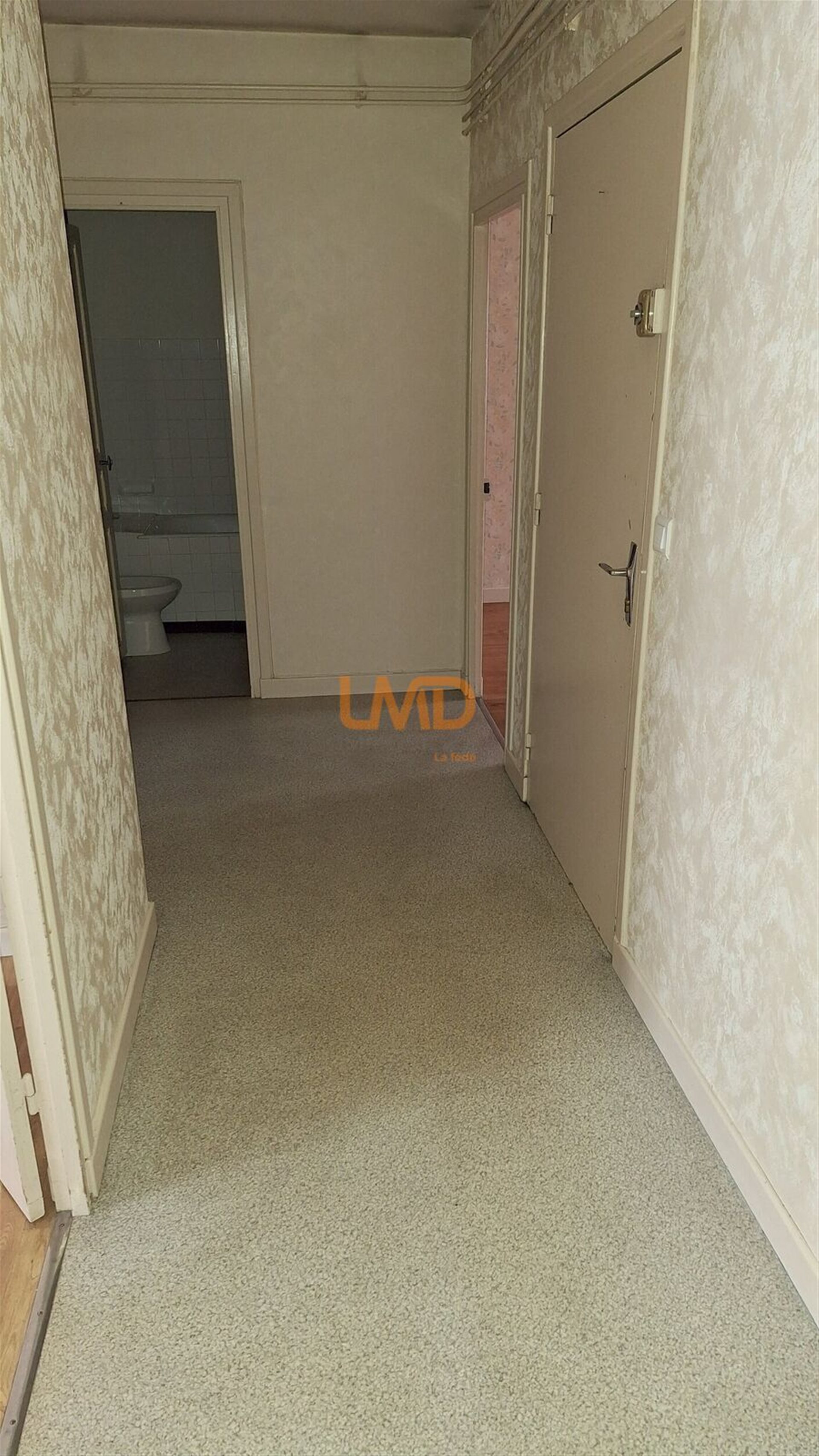 Appartement à vendre, 68m², Ambert