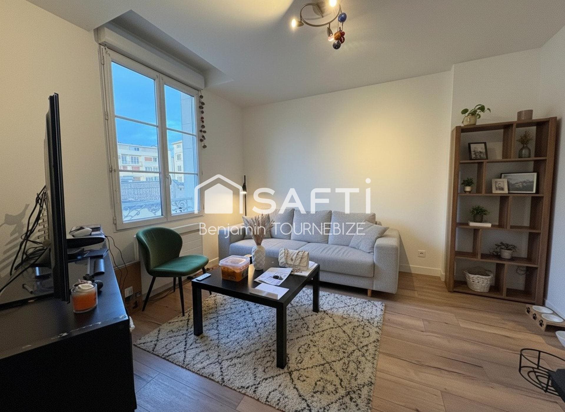 Appartement à vendre, 49m², Lisieux