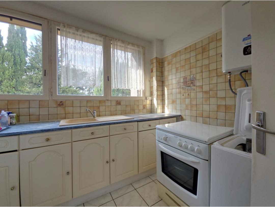 Appartement à vendre, 63m², Arles