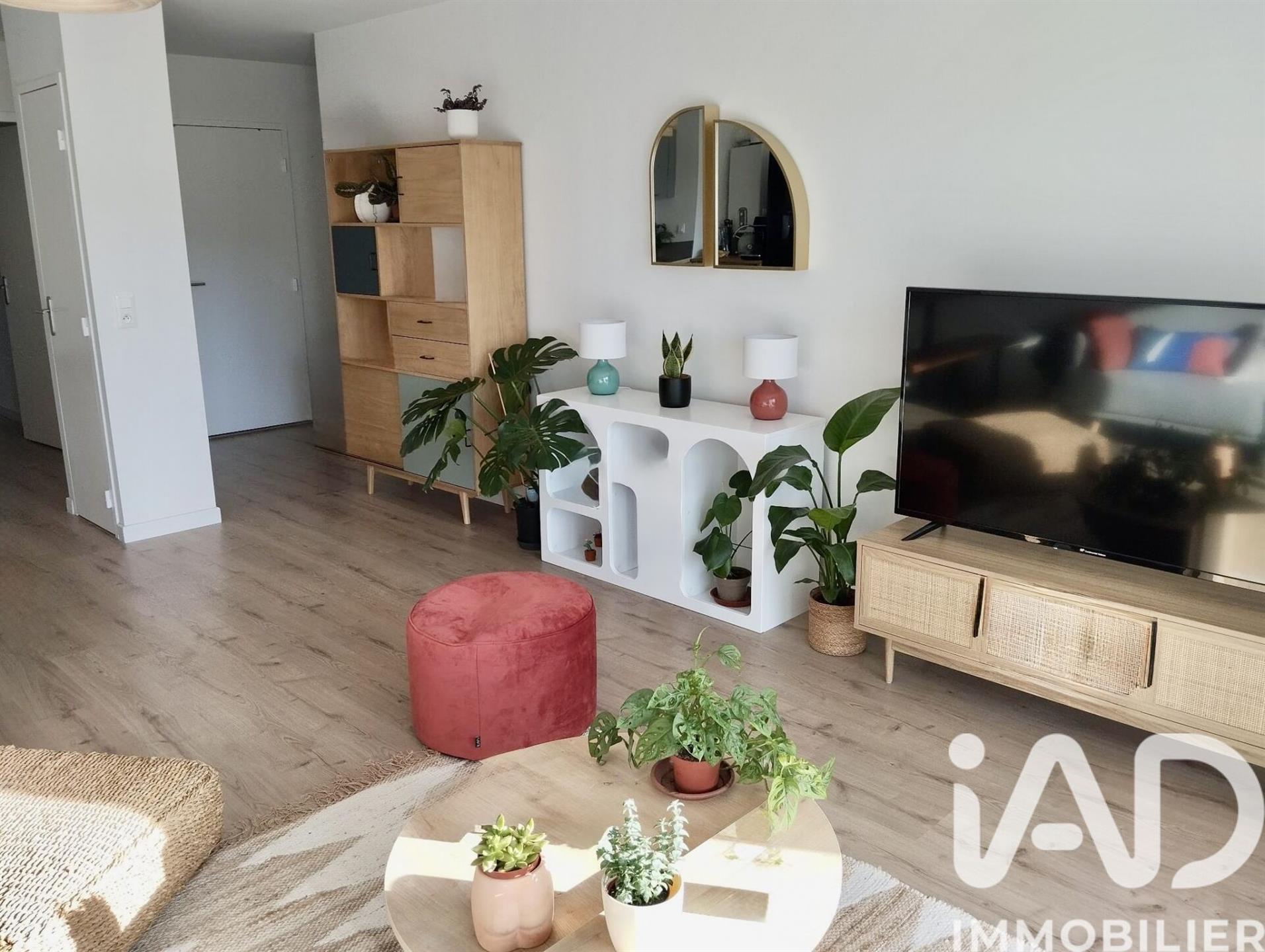 Appartement à vendre, 72m², Saint-Jacques-de-la-Lande