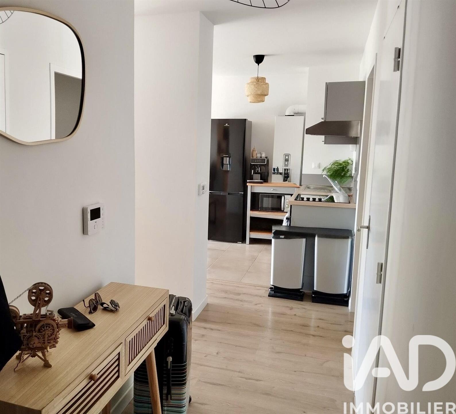 Appartement à vendre, 72m², Saint-Jacques-de-la-Lande