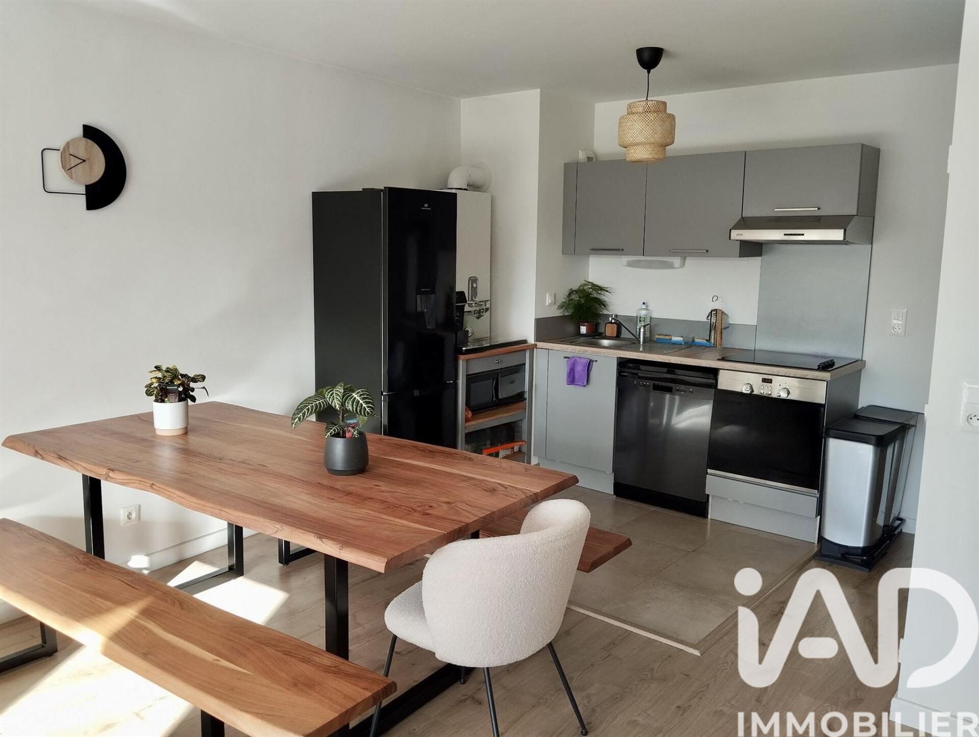 Appartement à vendre, 72m², Saint-Jacques-de-la-Lande