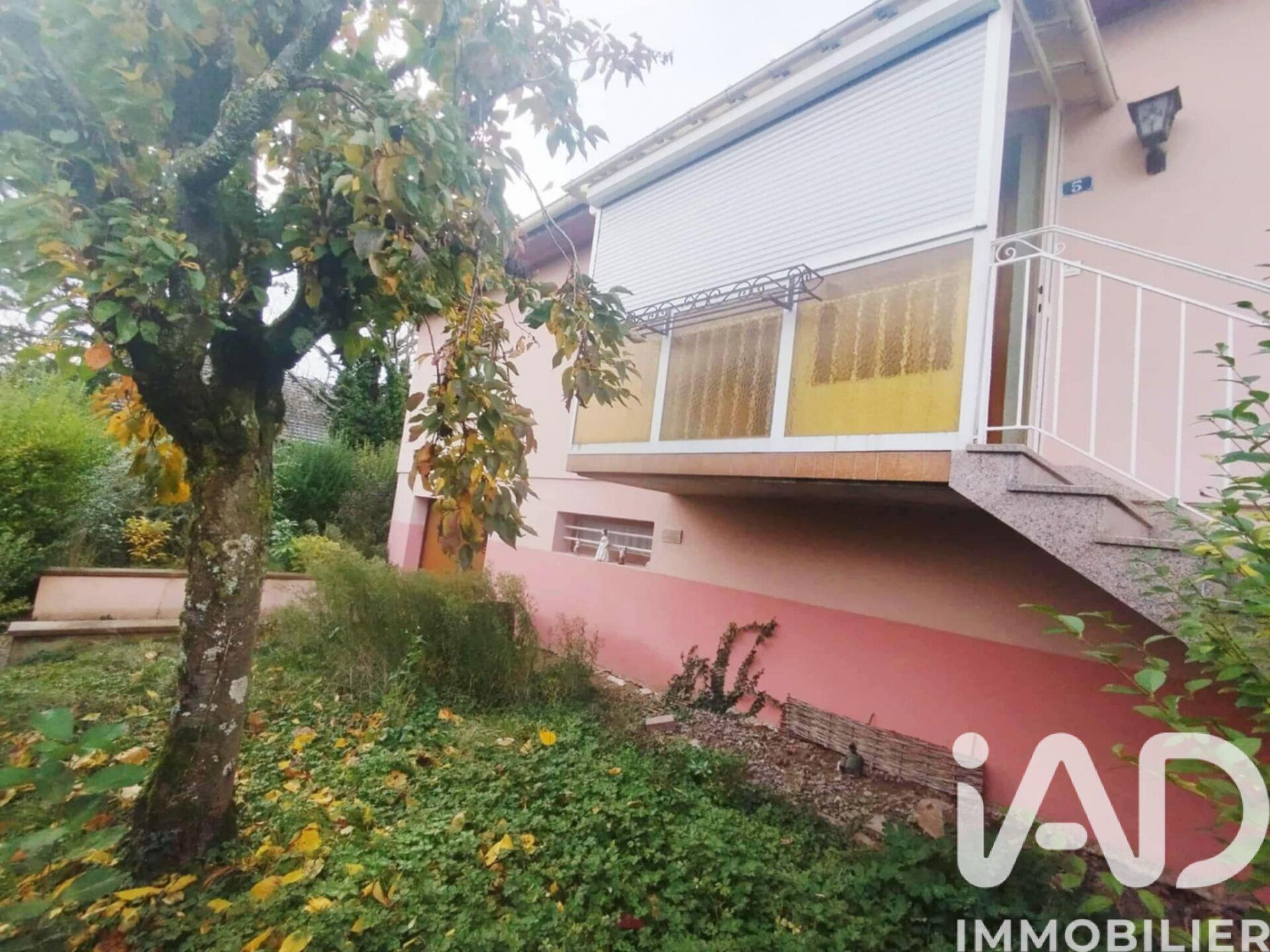 Maison à vendre, 95m², Gundolsheim