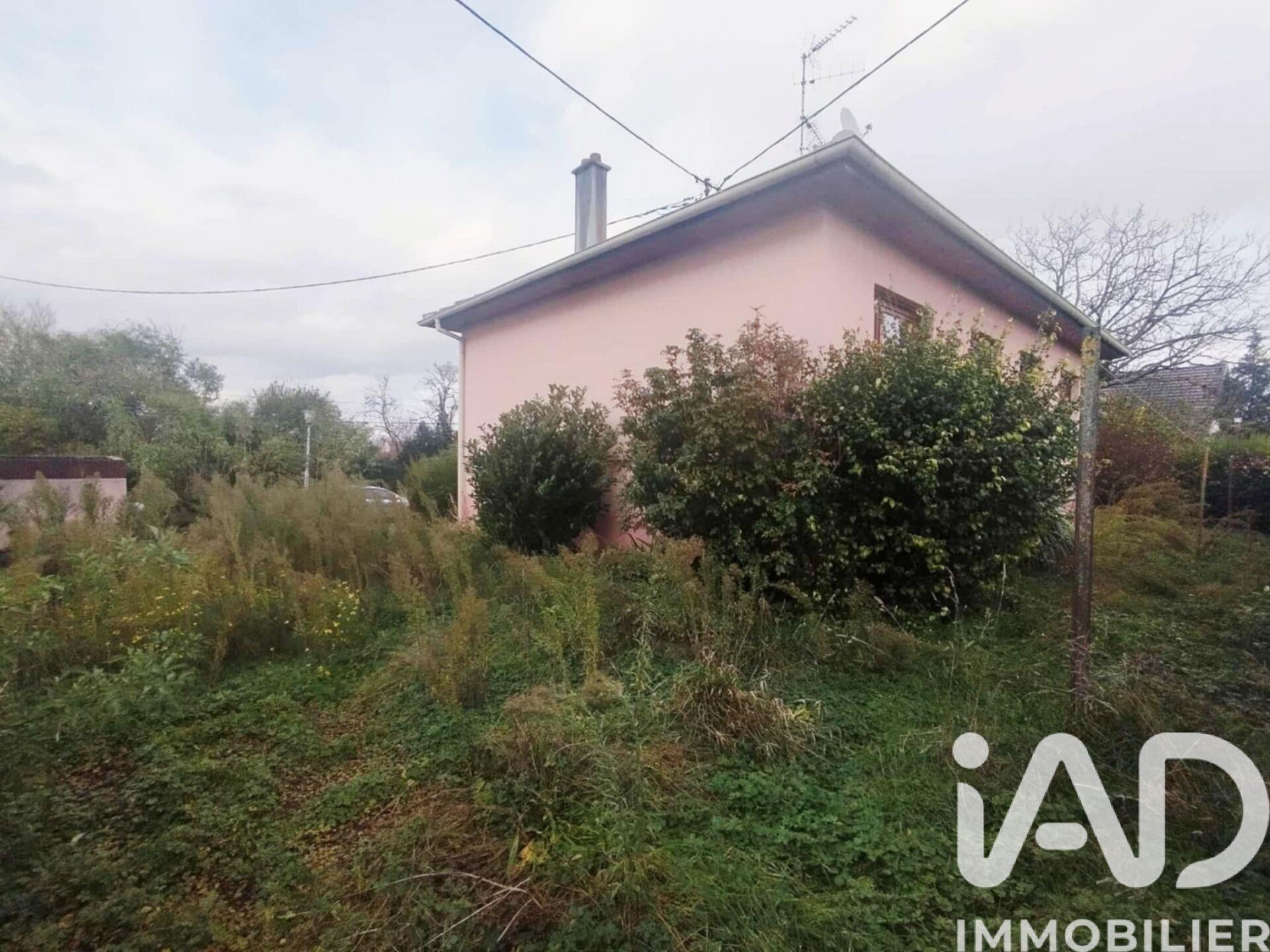 Maison à vendre, 95m², Gundolsheim