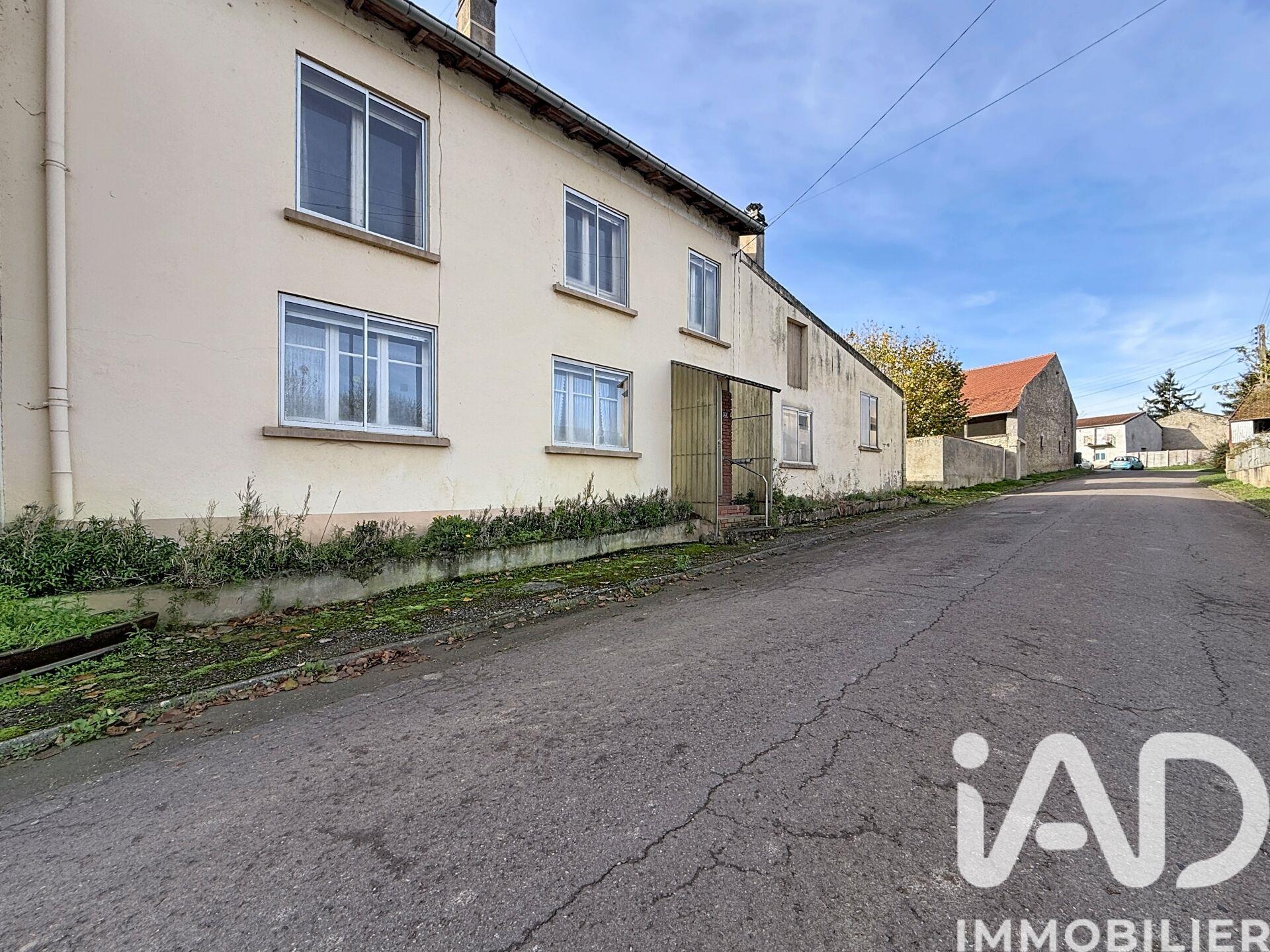 Maison à vendre, 102m², Morville-lès-Vic