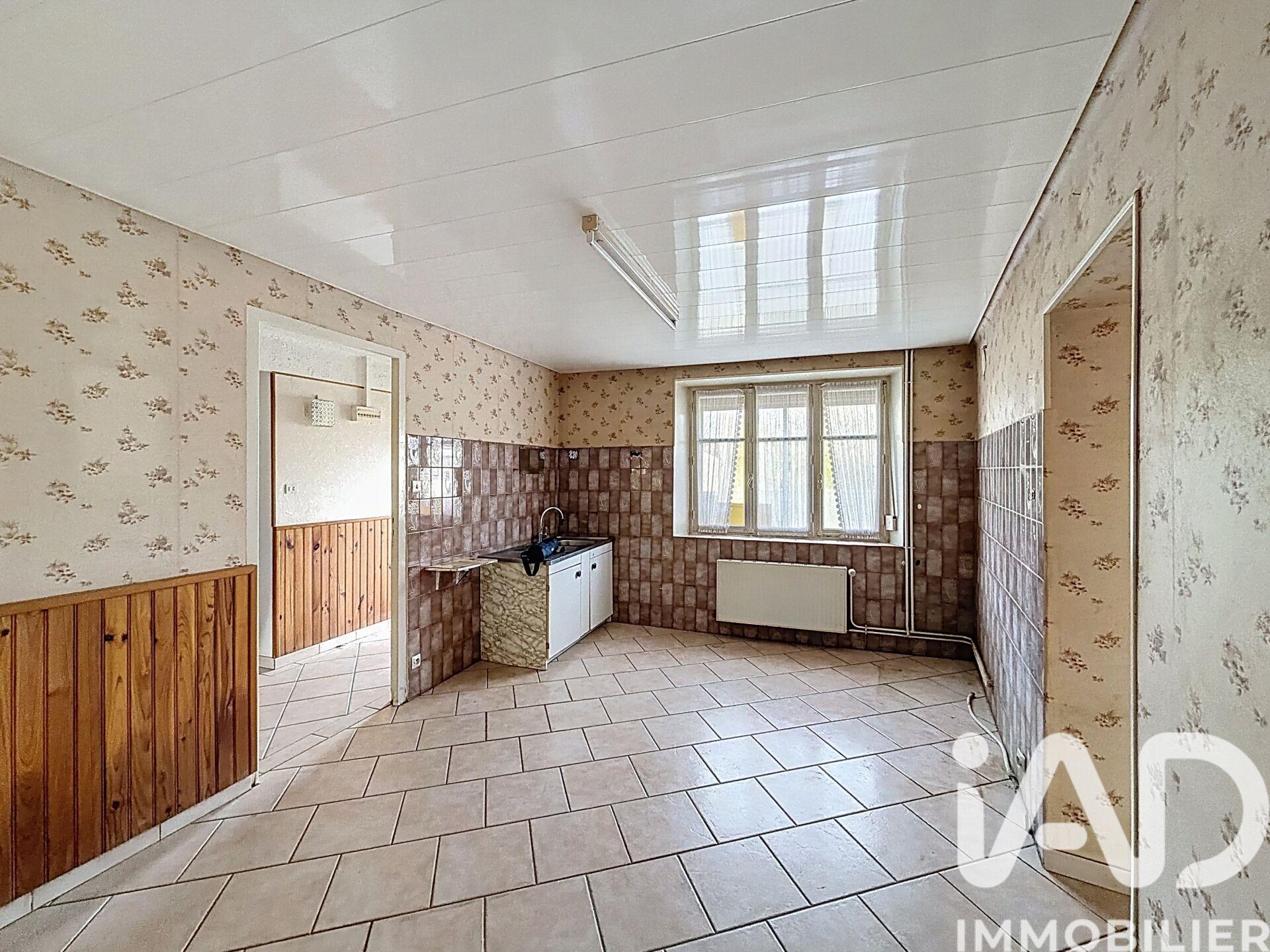 Maison à vendre, 102m², Morville-lès-Vic