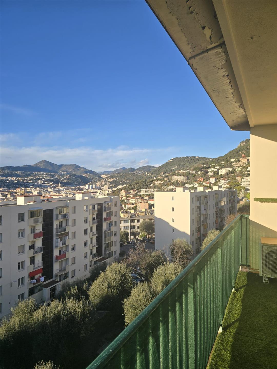 Appartement à louer, 41m², Nice