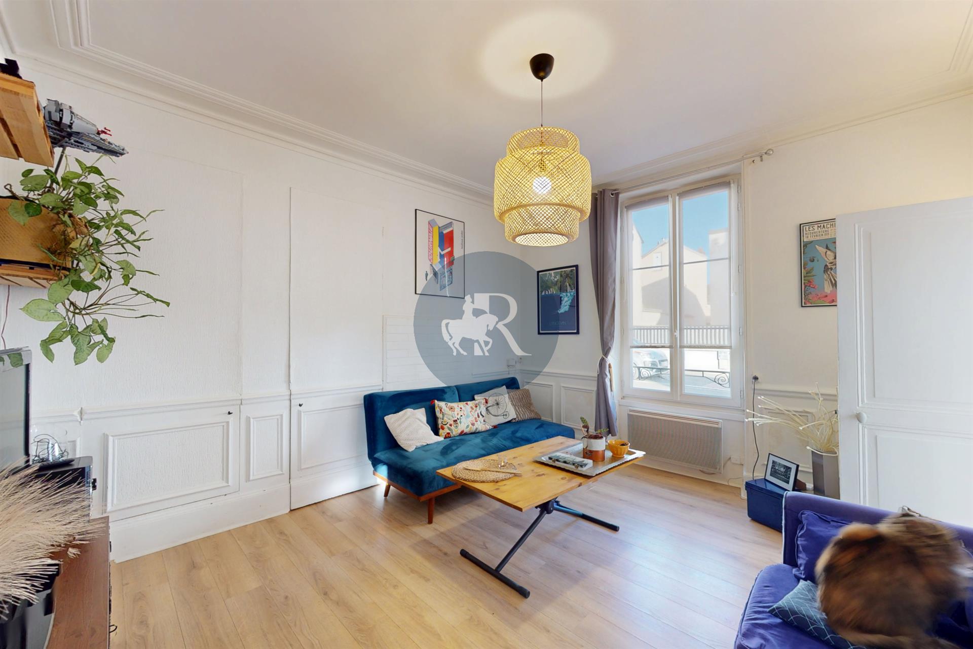 Appartement à vendre, 47m², Orléans