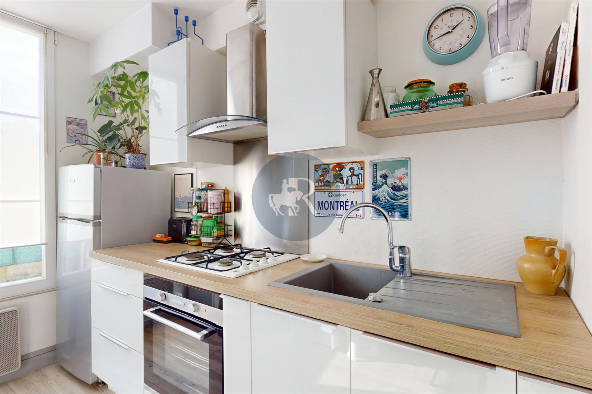 Appartement à vendre, 47m², Orléans