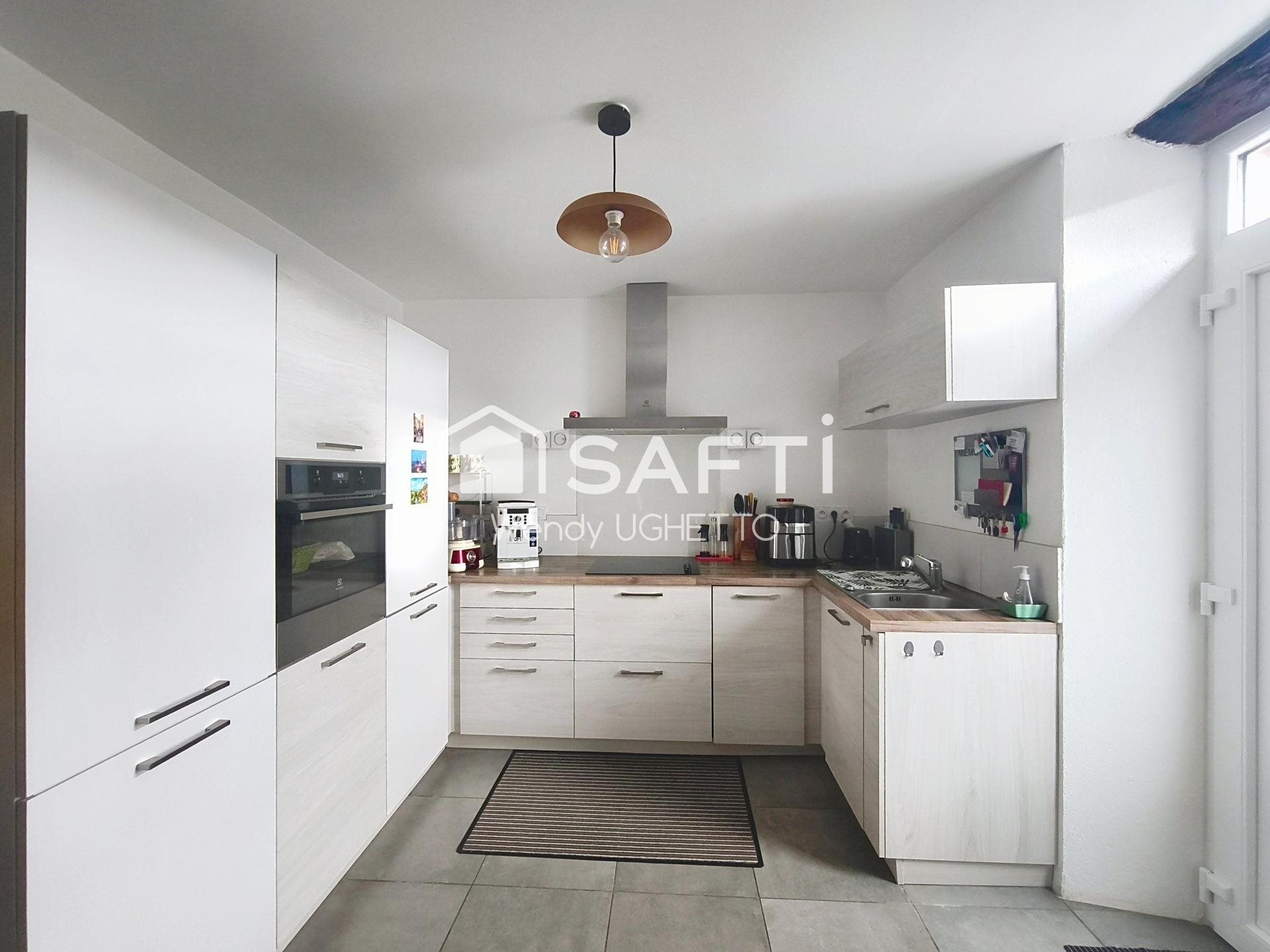 Maison à vendre, 110m², Saint-André-de-Rosans