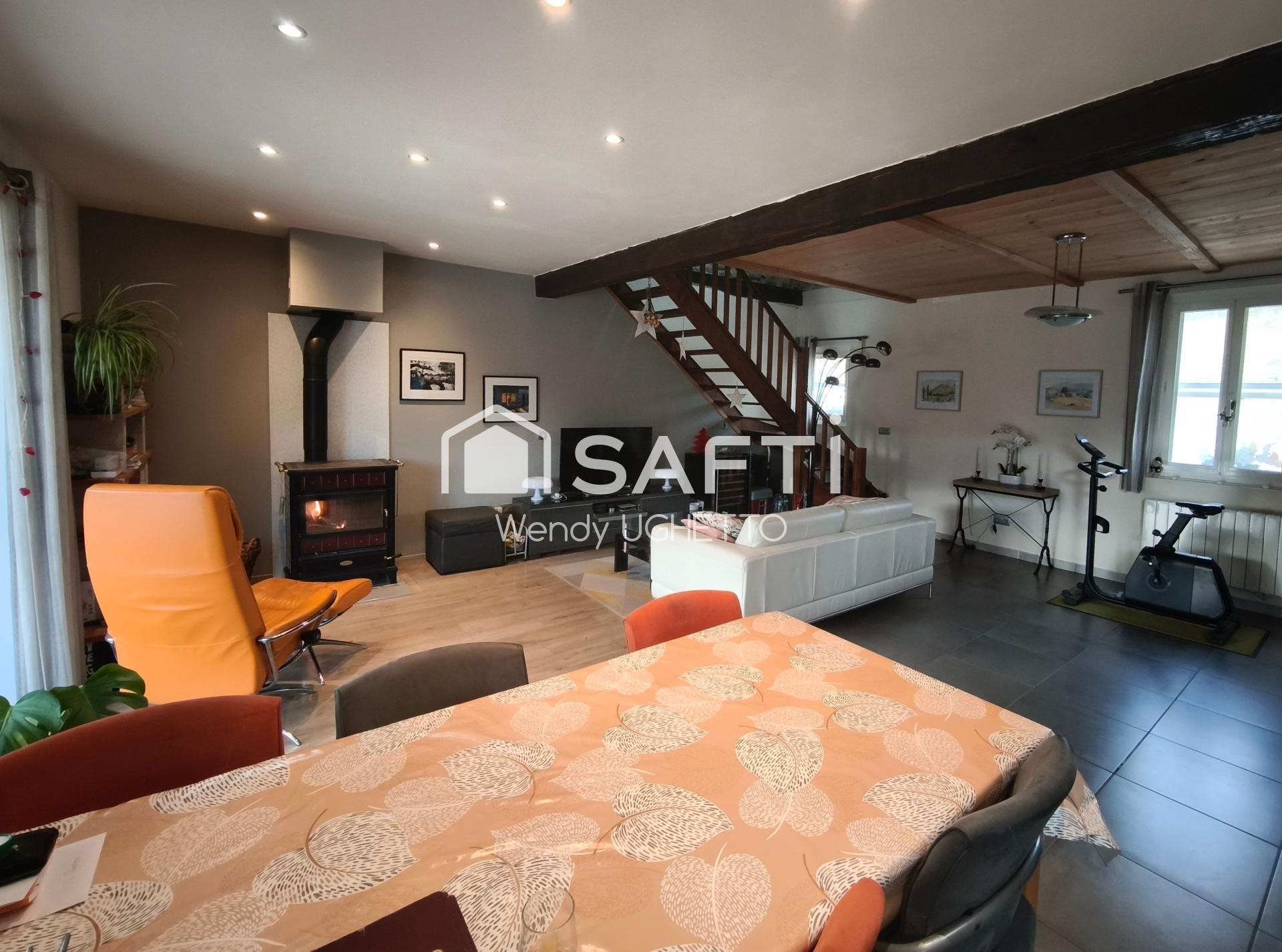 Maison à vendre, 110m², Saint-André-de-Rosans