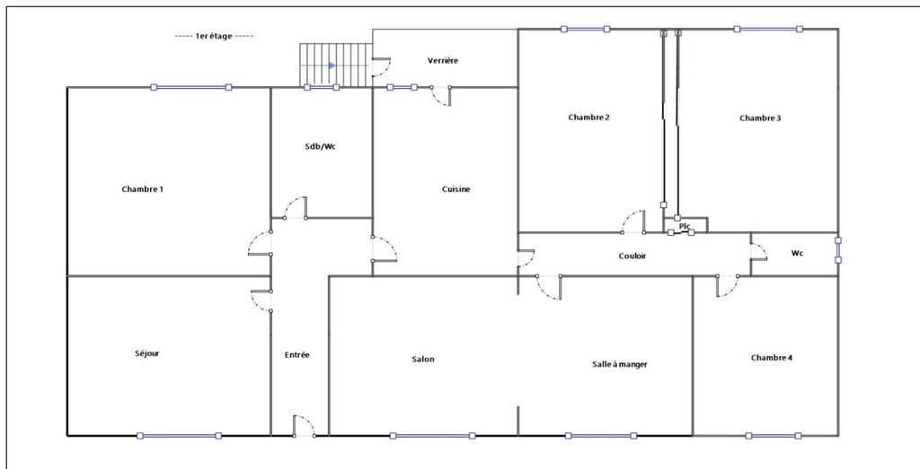 Maison à vendre, 150m², Hettange-Grande