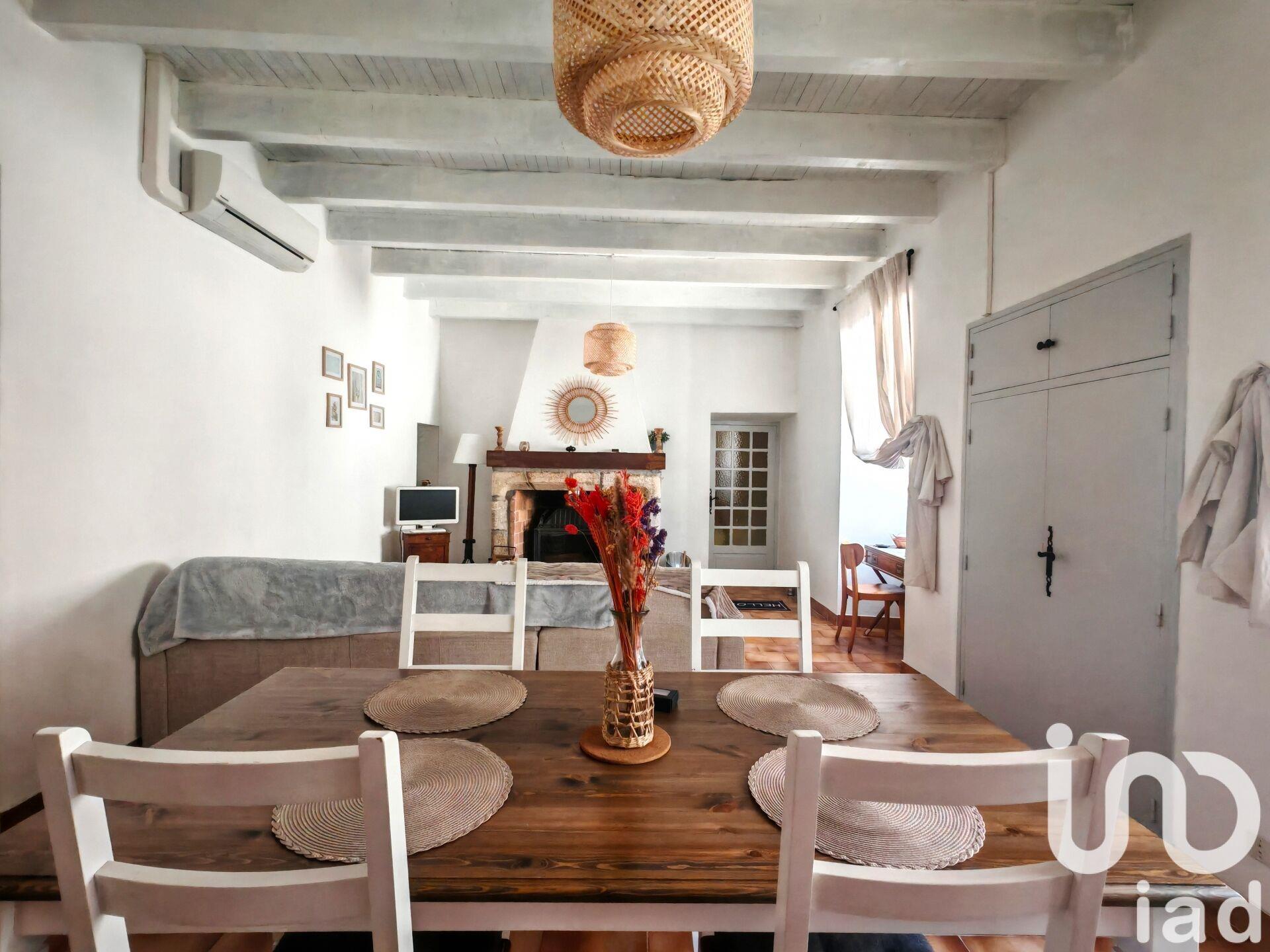 Maison à vendre, 60m², Vogüé