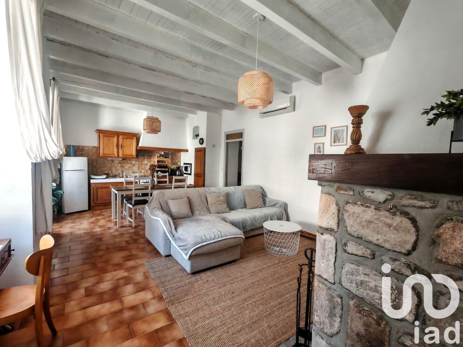 Maison à vendre, 60m², Vogüé