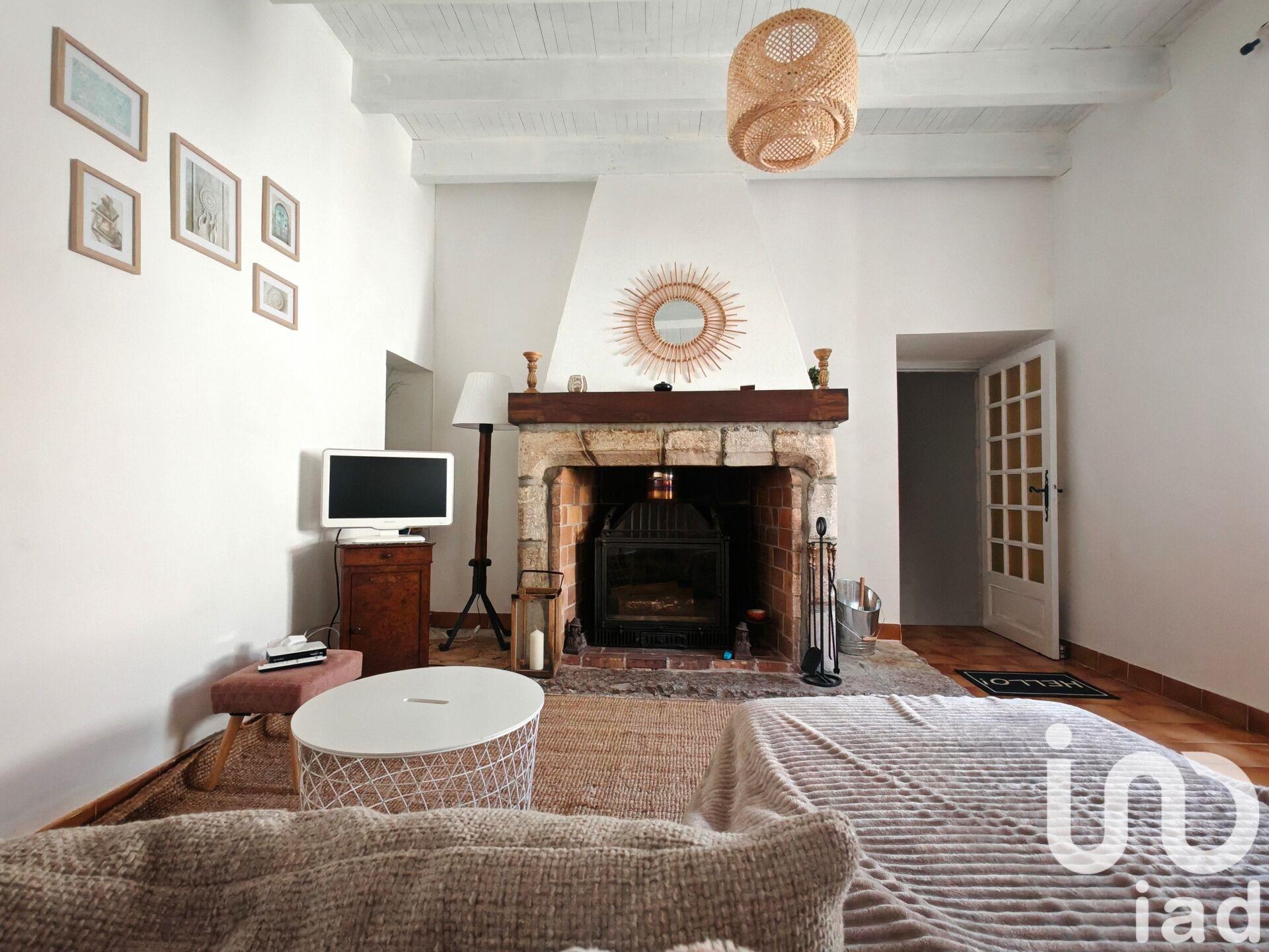 Maison à vendre, 60m², Vogüé