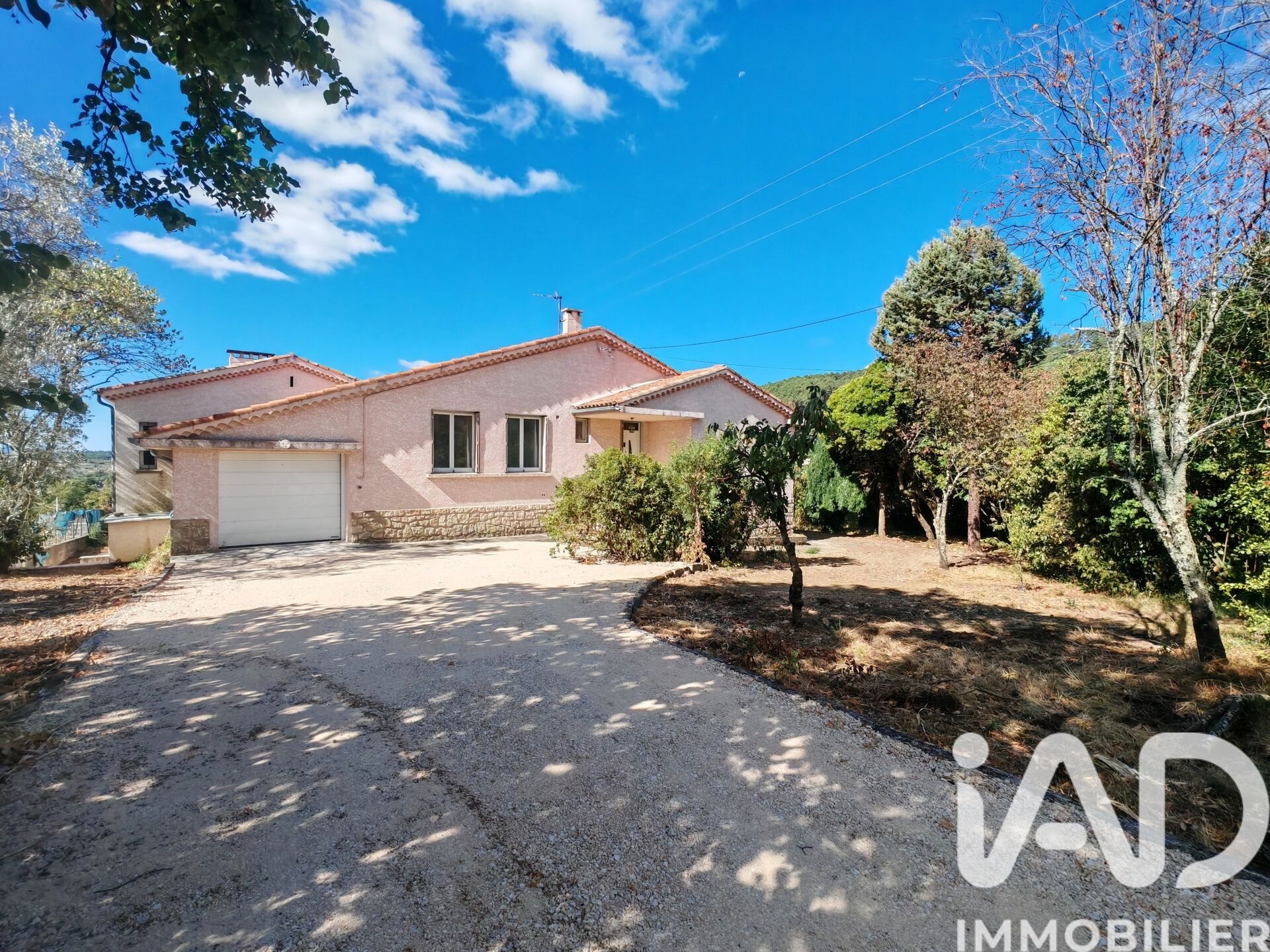 Maison à vendre, 160m², Aubenas