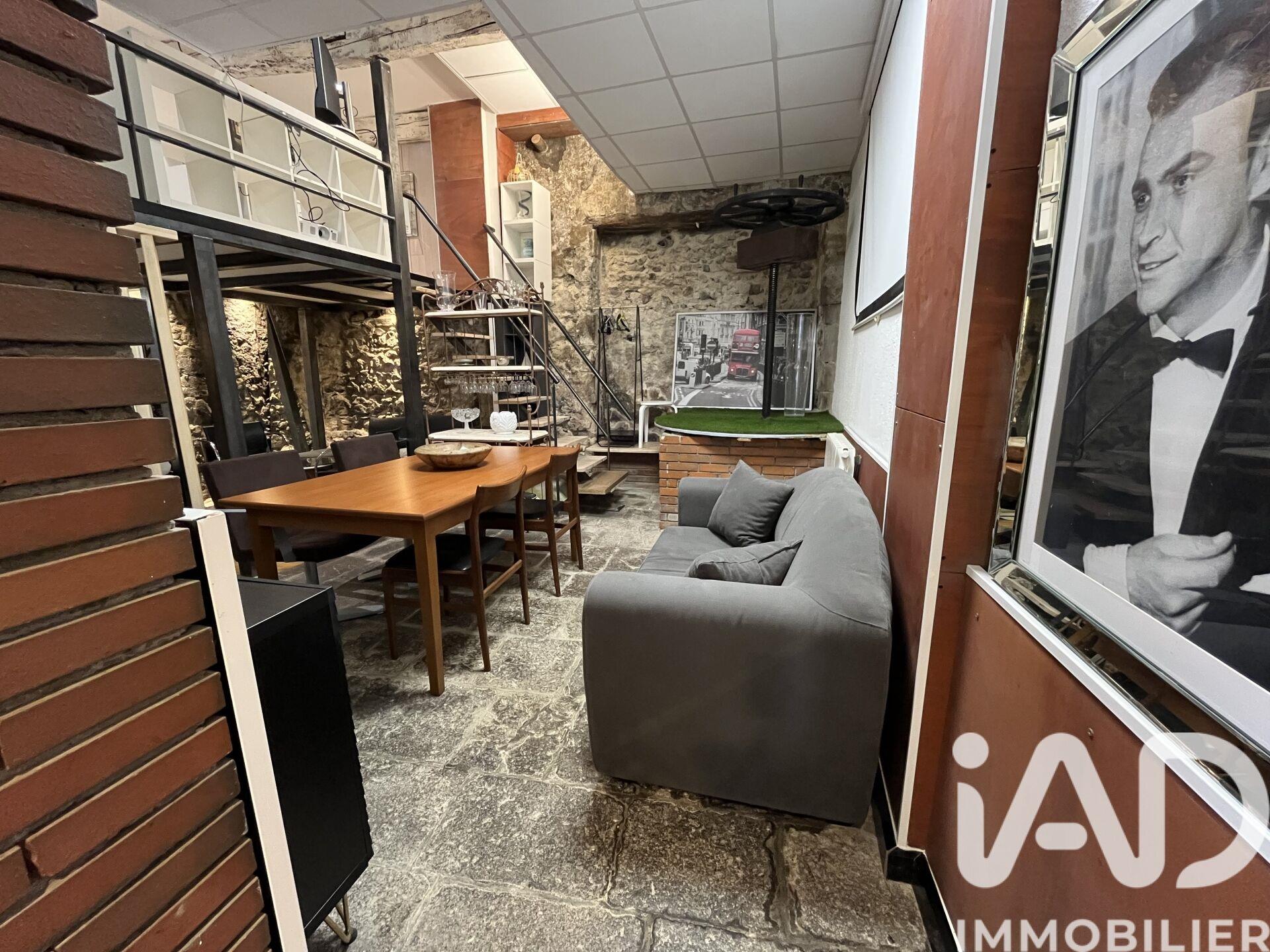 Appartement à vendre, 39m², Clermont-Ferrand