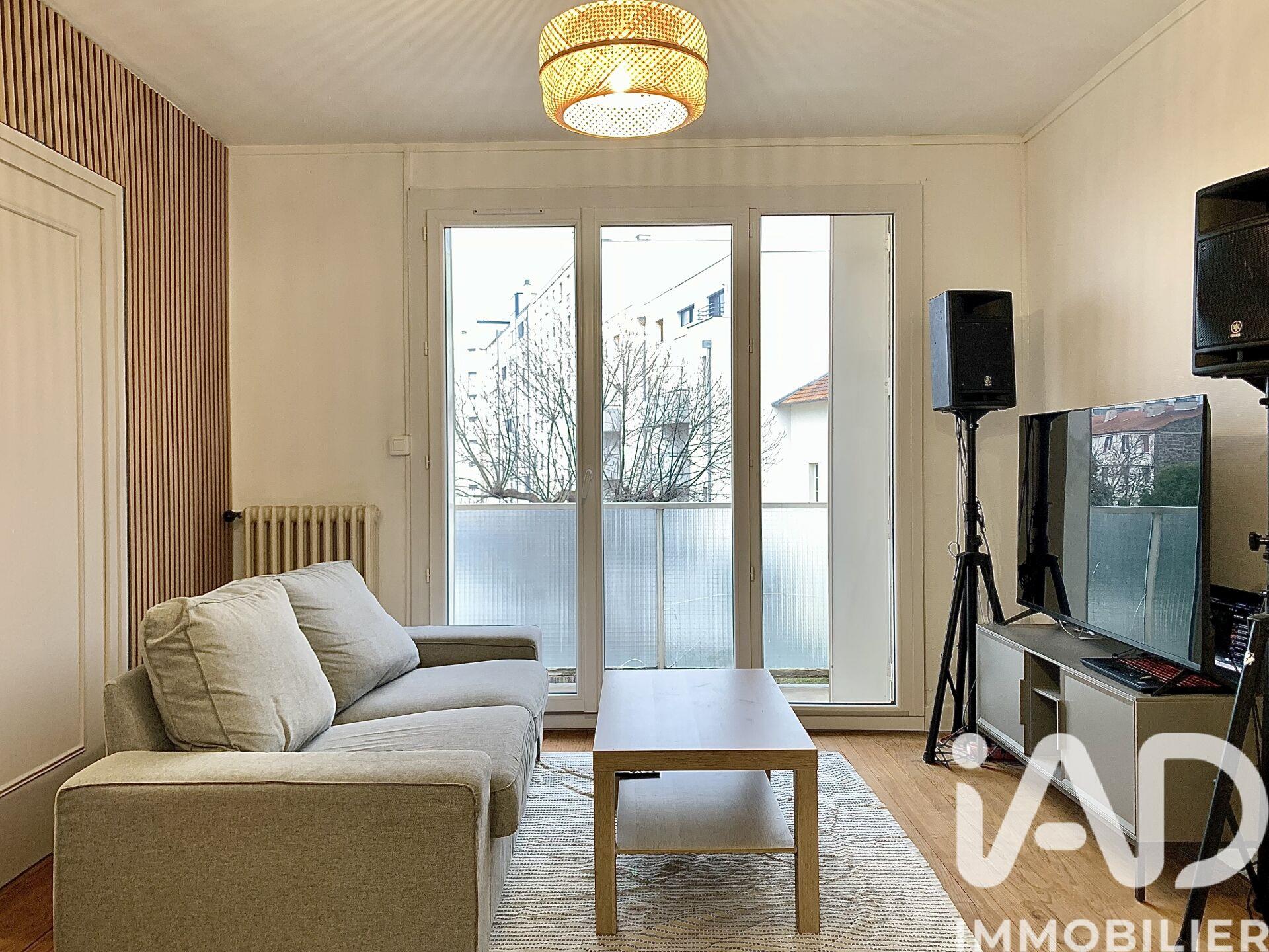 Appartement à vendre, 51m², Clermont-Ferrand
