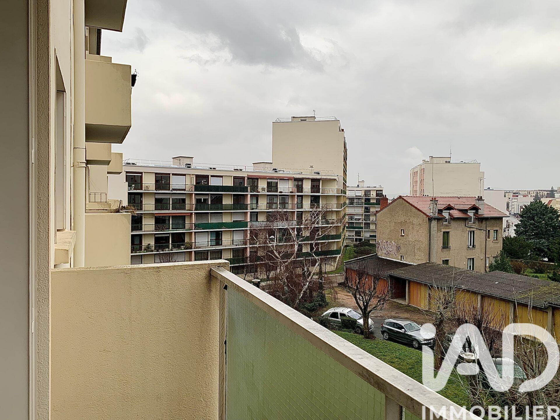 Appartement à vendre, 51m², Clermont-Ferrand